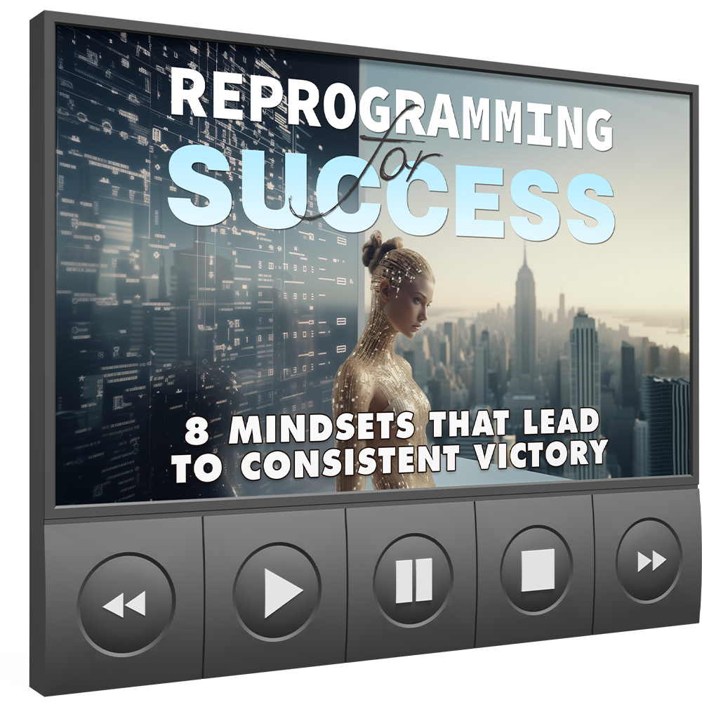 Reprogramming For Success